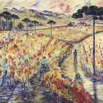 Vinhas Vermelhas – Yolanda Bathke Campos