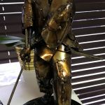 Samurai – Sérgio Canale