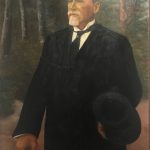 Presidente Antônio Pereira da Silva e Oliveira – Tiziano Basadona