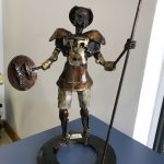 Guerreiro – Sérgio Canale