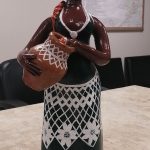 Boneca Lavadeira – Índia Brasil