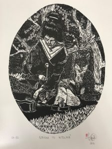 Gueisha To Kitsunê – Suzane Itoh