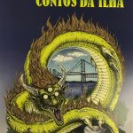 Capa da revista em quadrinhos Super Contos da Ilha – D’Imitre Camargo Martins