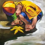 Menino e a Estrela do Mar – Claudia Kopsch