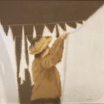 Roupas no varal – Neusa Lorita Leite