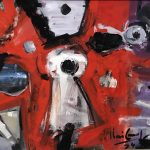 Sem Título – Iberê Camargo