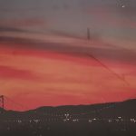 Por do Sol com a Ponte Hercílio Luz inteira – Carlos Kilian