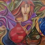 Sem Título – Dalva Lebarbenchon