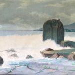 Praia Morro das Pedras – Artista Desconhecido