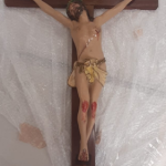 Título: Crucifixo Autor: Desconhecido Tombo: 2631
